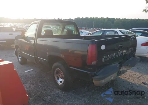 1996 Chevrolet Gmt-400 C1500 from USA, damaged, VIN 1GCEC14W6TZ170722